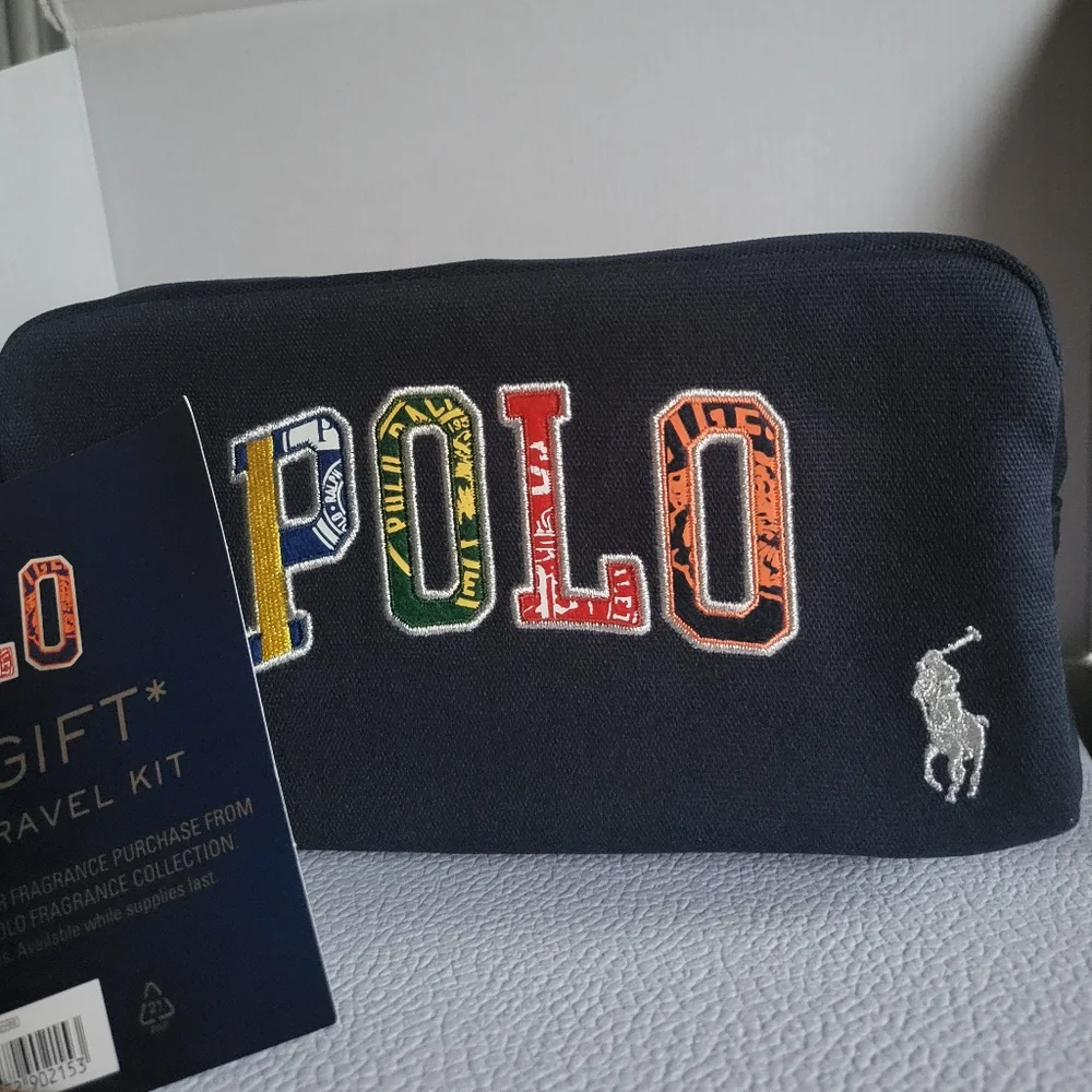 Polo Ralph Lauren travel bag for men